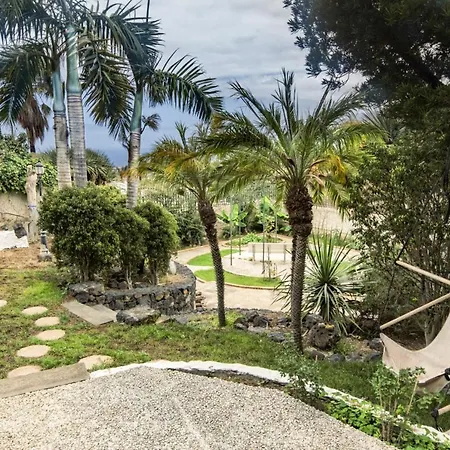 Shambhala Tenerife Gasthof Los Realejos